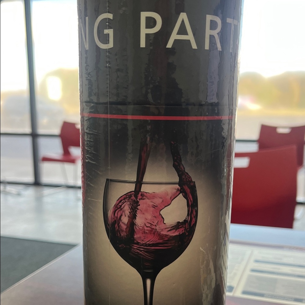 Wine tasting party
